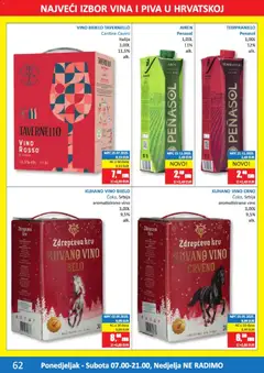 Vrutak - Katalog - Pregled kataloga iz trgovine Vrutak, vrijedi od 15.12.2025 | Stranica: 62