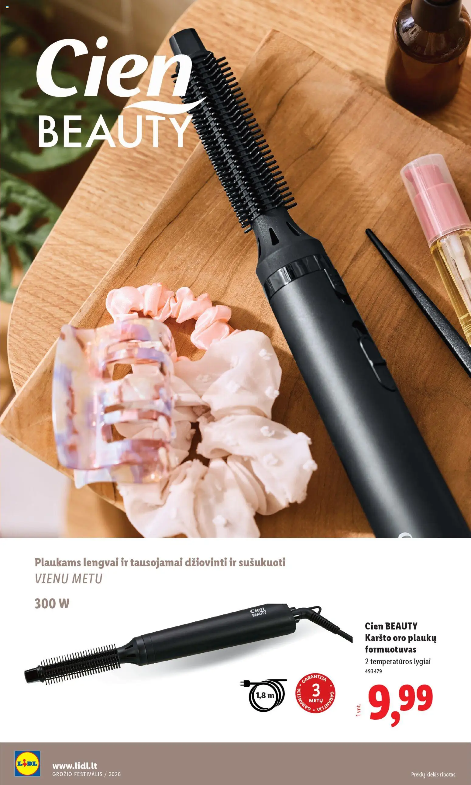 LIDL akcijos nuo 12.02.2026 | Puslapis: 26