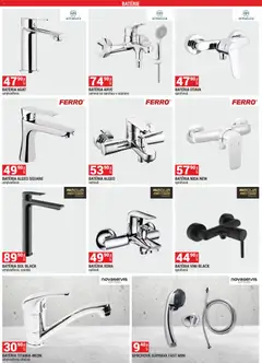 Merkury Market leták platný od 01.03.2026 | Strana: 33 | Produkty: Batéria, Soľ