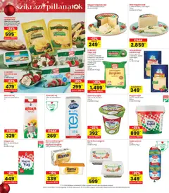 Interspar Akciós újság - amely érvényes a következő dátumtól: 18.12.2025 | Oldal: 6