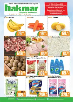 31.10.2025 tarihinden itibaren geçerli olan Hakmar kataloğu önizlemesi | Sayfa: 8