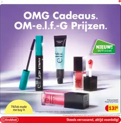 Kruidvat folder week 46 - Voorbeeld van een folder van Kruidvat, geldig van 11.11.2025 | Pagina: 17 | Producten: Kan