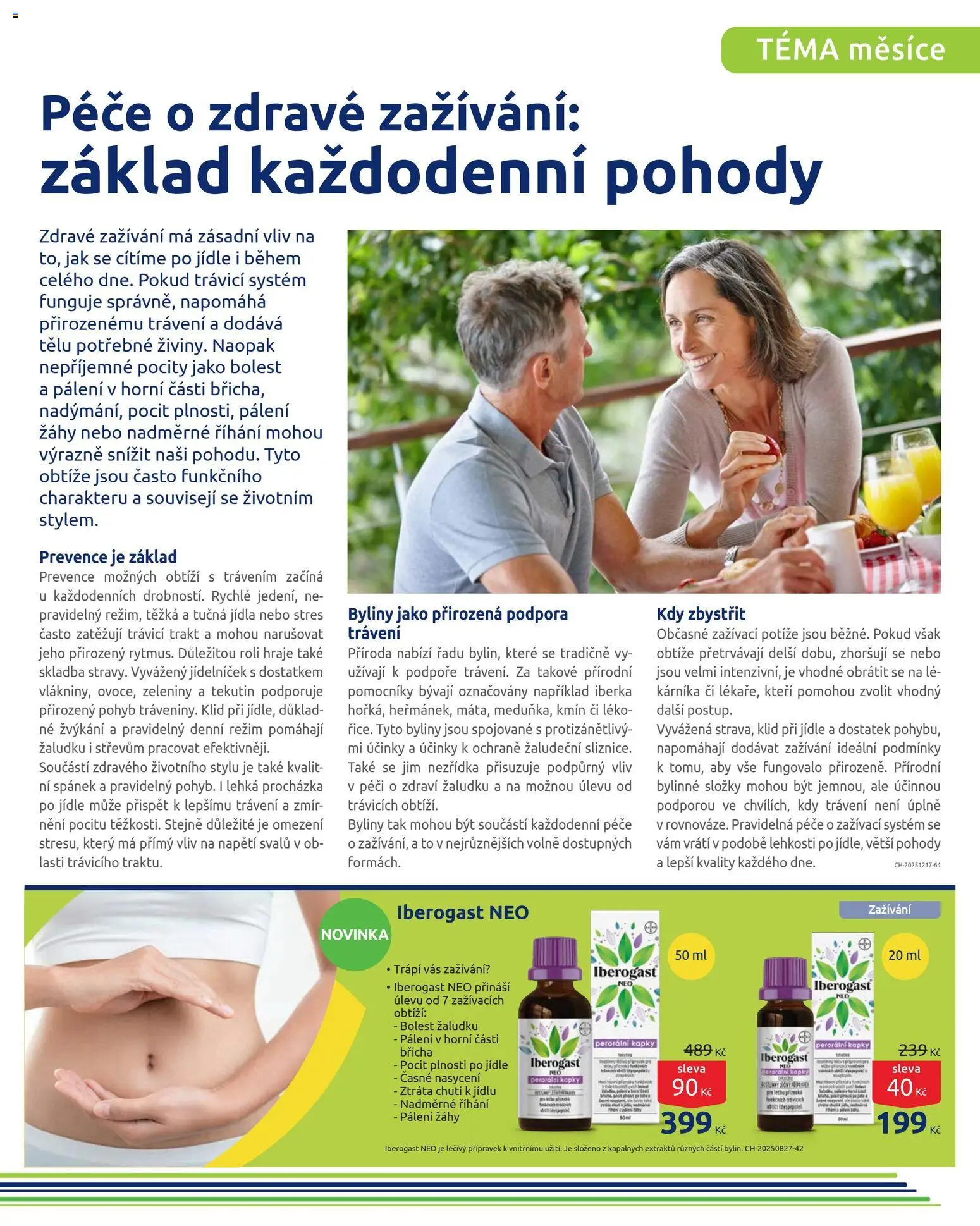 Benu leták od 01.03.2026 | Strana: 13