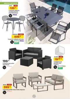 Pré-visualização Leroy Merlin Catálogo válido de 26.03.2026 | Página: 2 | Produtos: Candeeiro