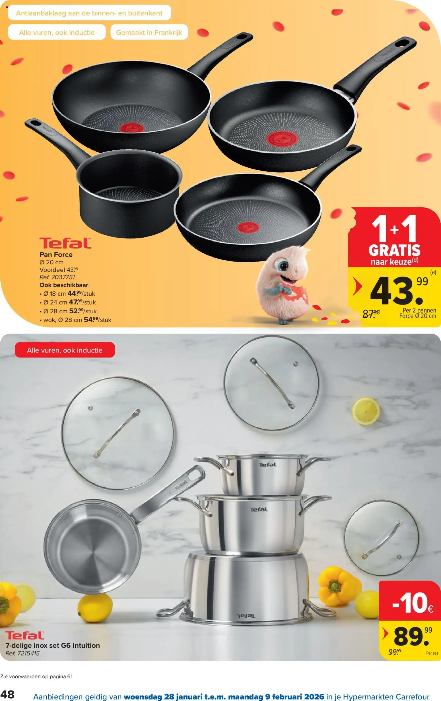 {H1} | Pagina: 48 | Producten: Pan