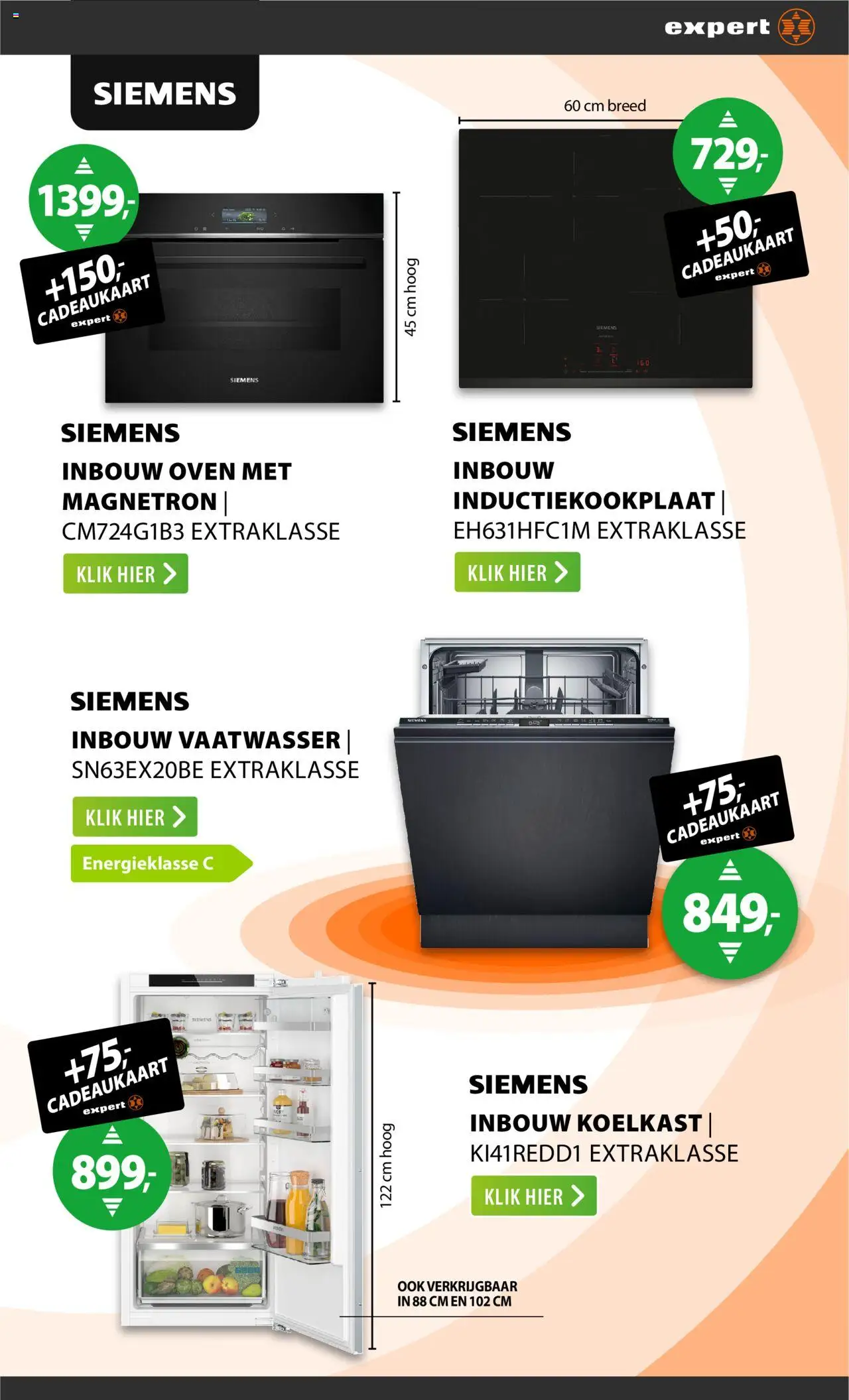  | Pagina: 33 | Producten: Koelkast, Oven, Vaatwasser, Parasztsonka