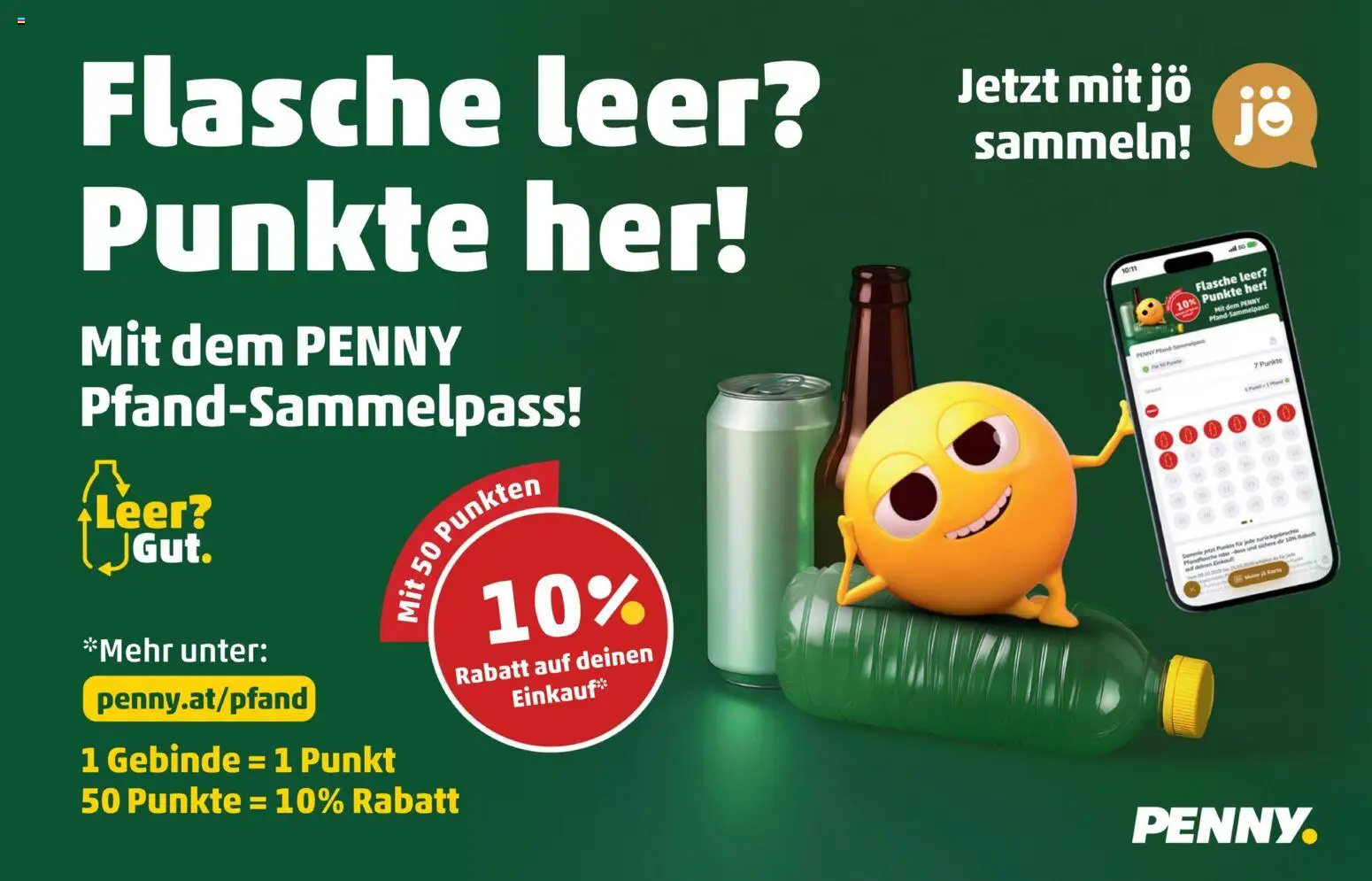 Penny Markt Gutscheine  gültig ab 04.12.2025 | Seite: 2