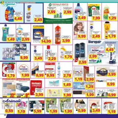 Anteprima del volantino Pewex volantino valido a partire dal 27.03.2026 | Pagina: 22 | Prodotti: Intimo, Patate, Prosciutto, Scala