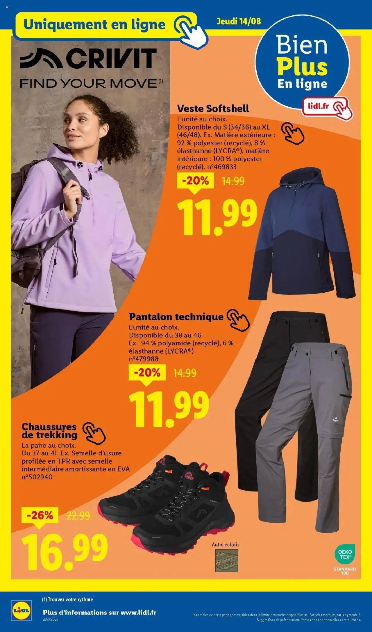  | Page: 20 | Produits: Veste, Pantalon