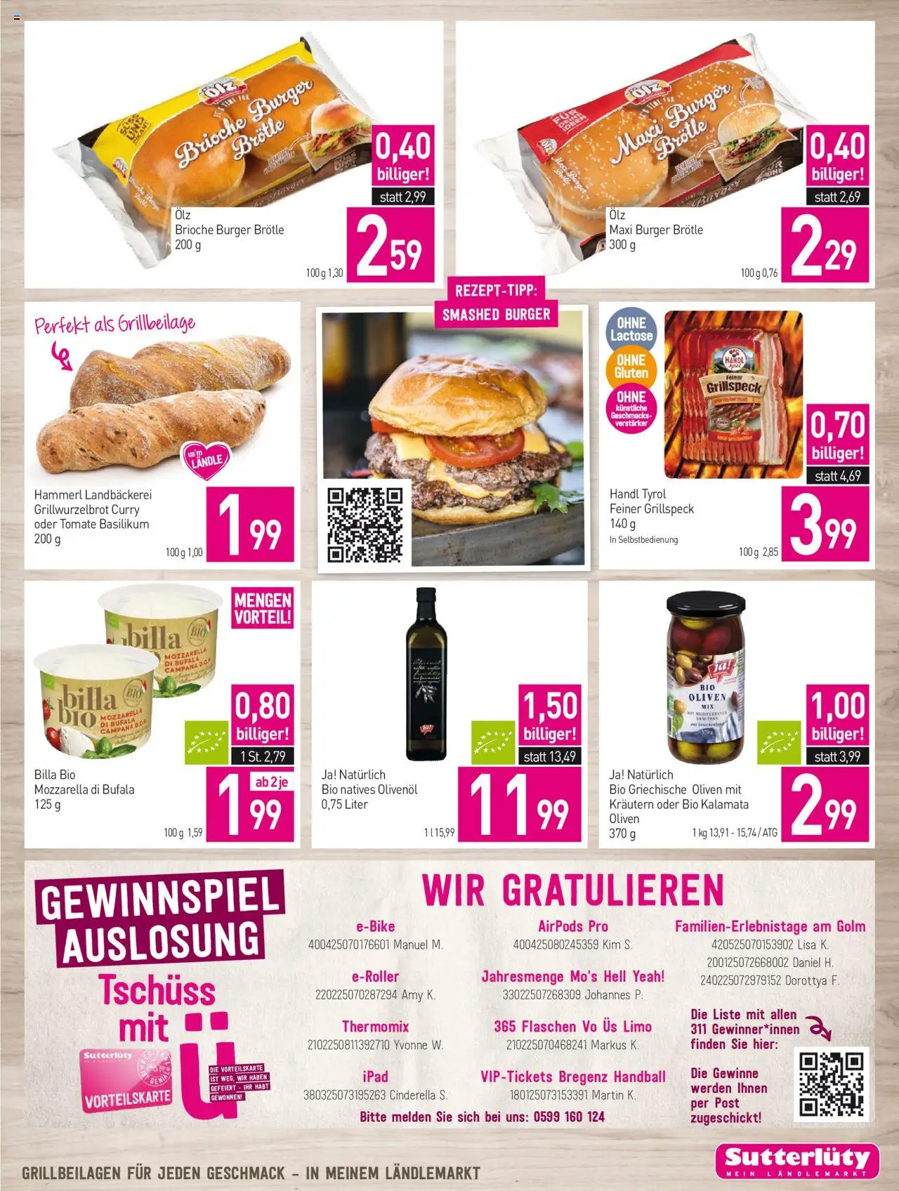 Sutterlüty Flugblatt gültig ab 21.08.2025 | Seite: 17 | Produkte: Szeder, Airpods, Ipad