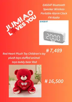 Offer preview "Jumia Catalogue" | Page: 3