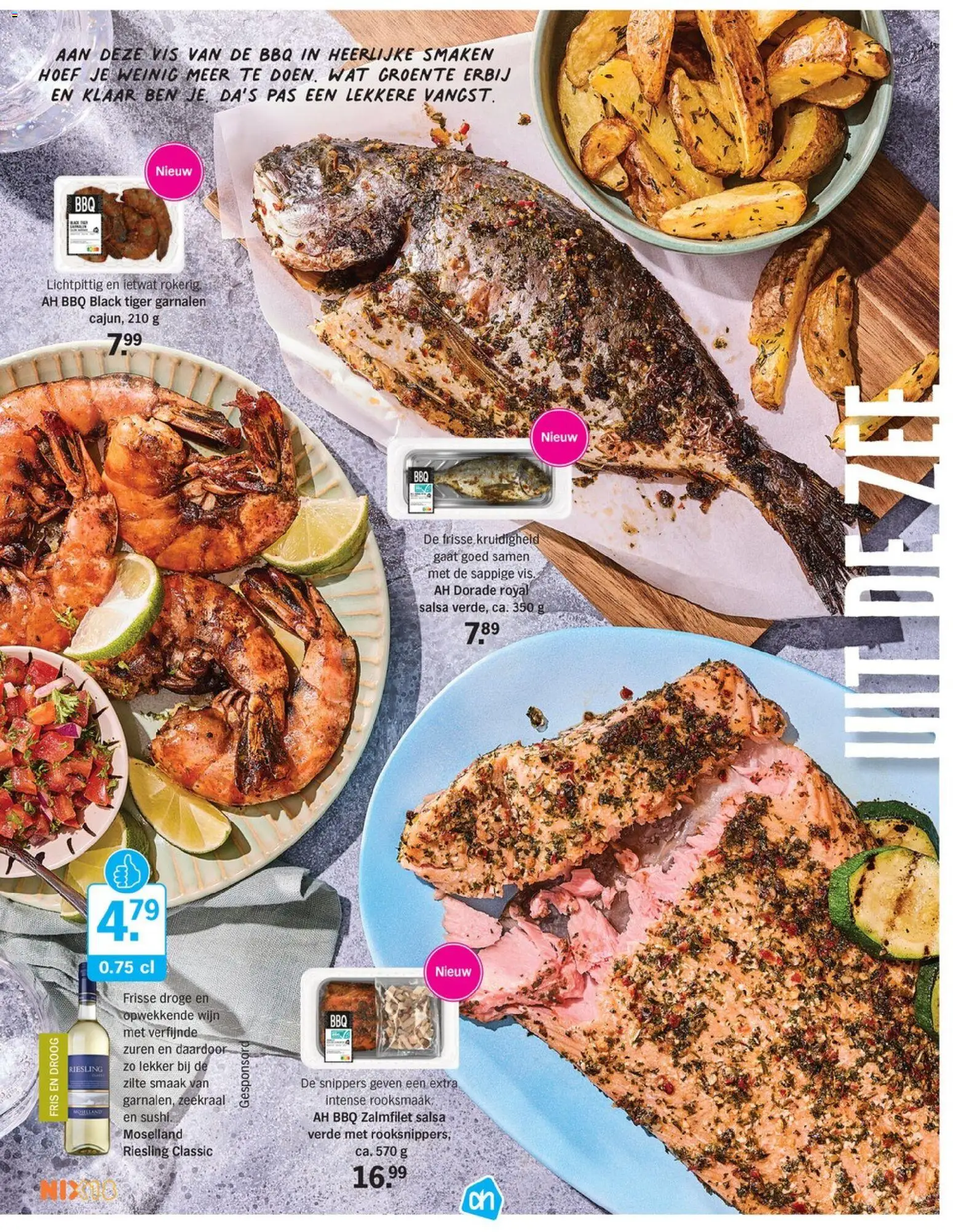 {H1} | Pagina: 51 | Producten: Wijn, Vis, Sushi