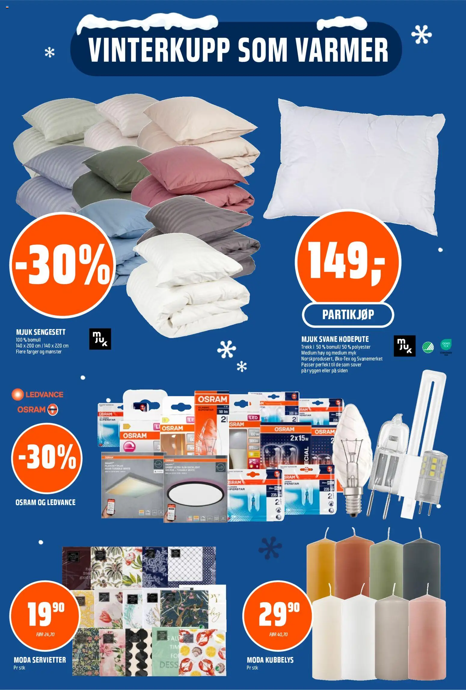 {H1} | Side: 19 | Produkter: Nuisette, Сервер, Servietter