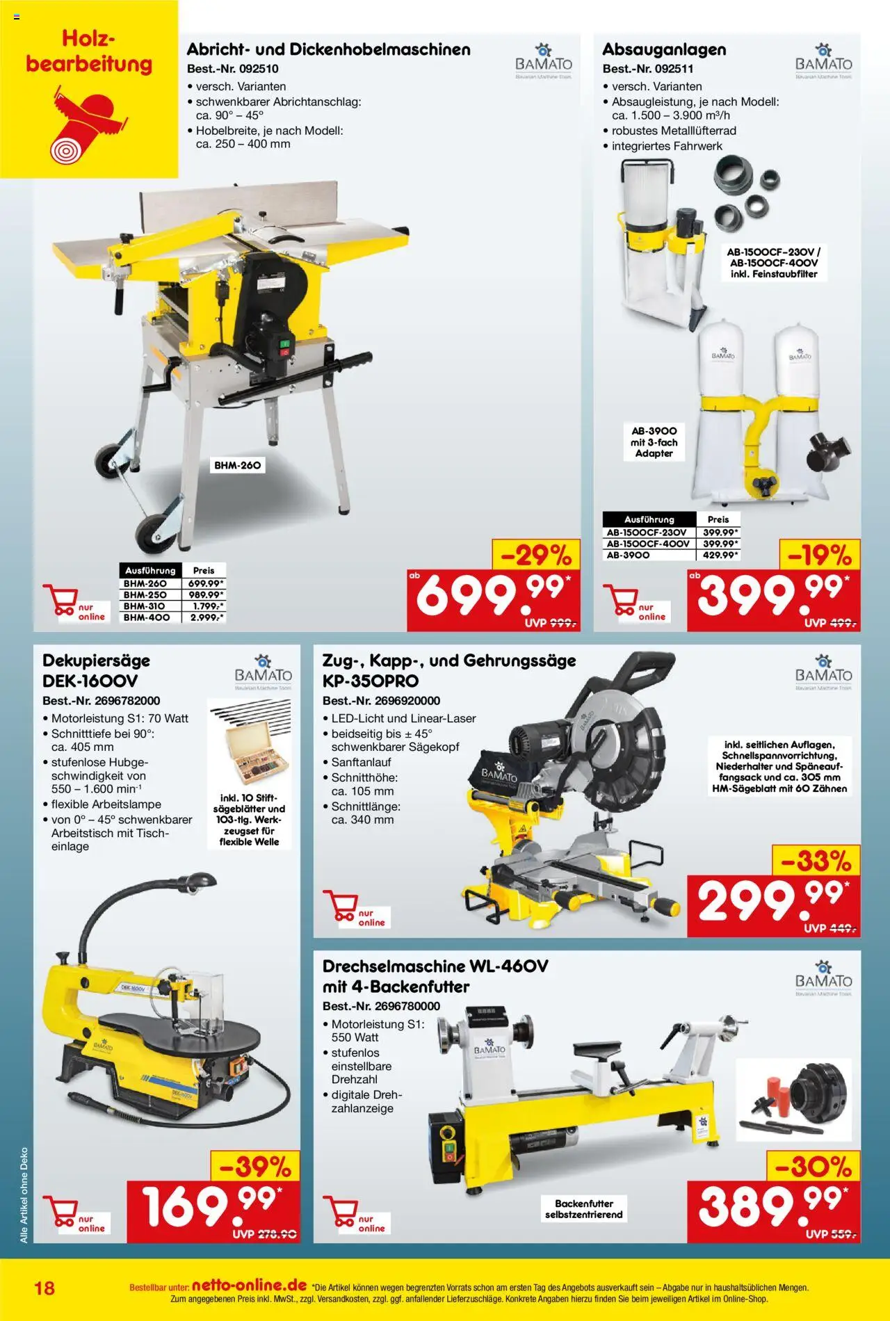 Netto Marken-Discount Online-Angebote September - gültig ab dem 01.09.2025 | Seite: 18 | Produkte: Adapter, Tisch, Arbeitstisch