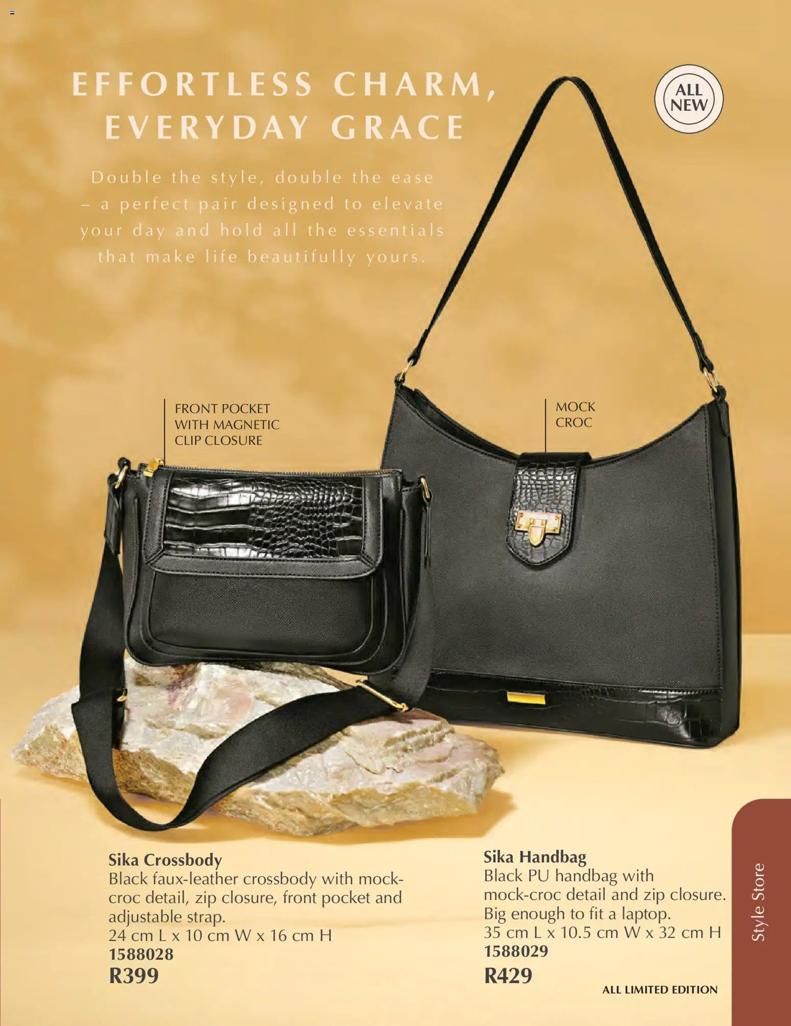 New Justine catalogue – valid from 01.04.2026 | Page: 49