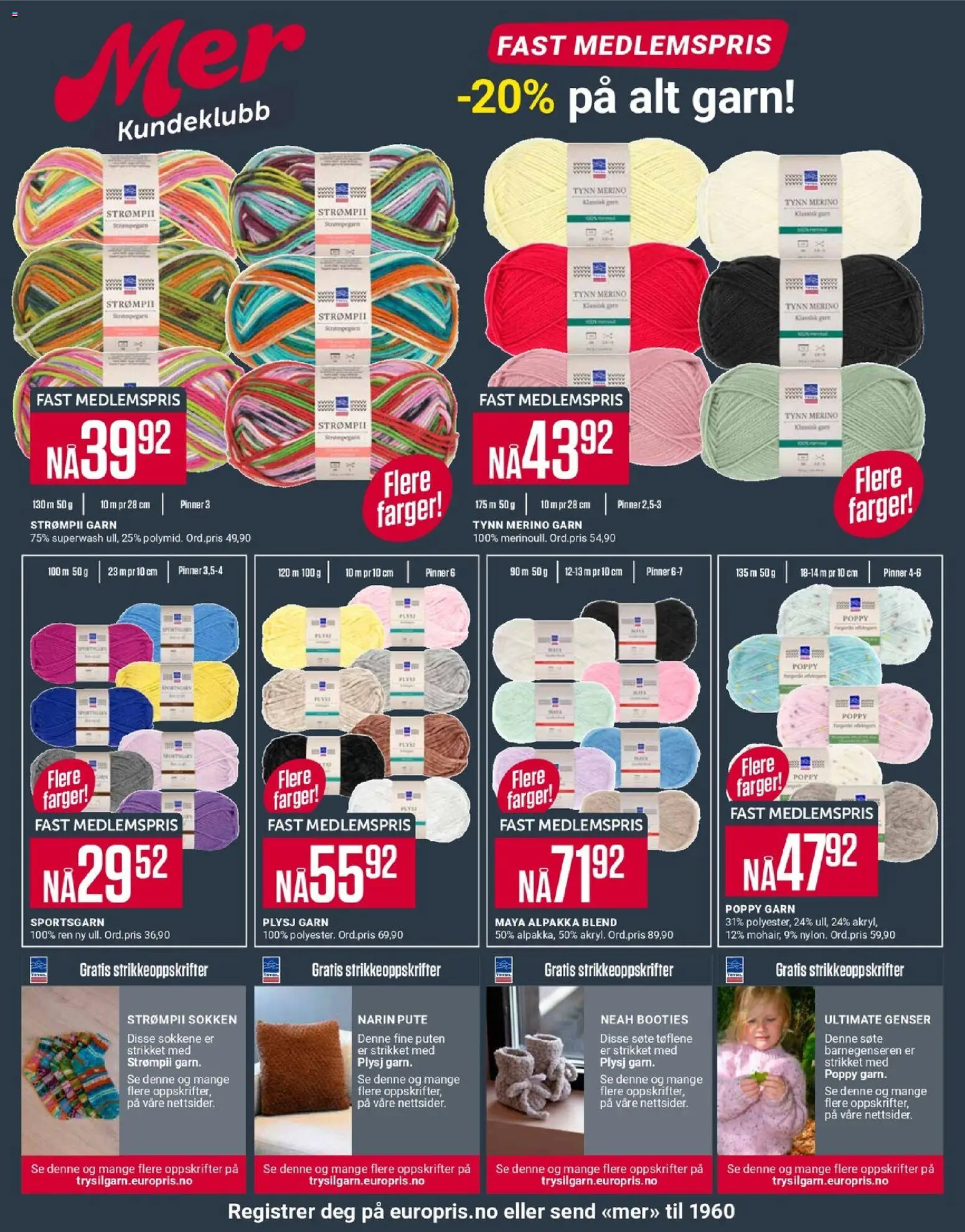 {H1} | Side: 5 | Produkter: Genser, Pute