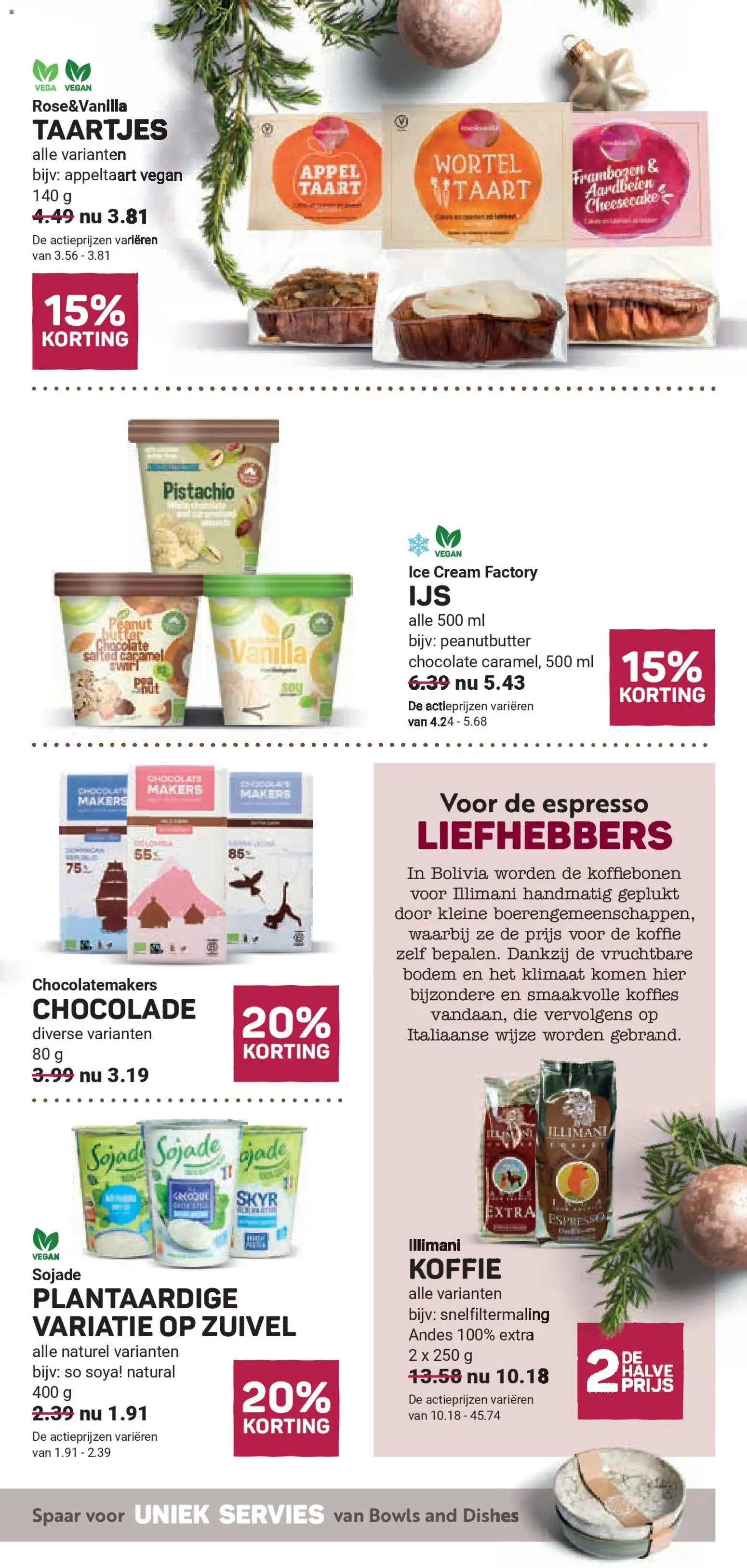 {H1} | Pagina: 19 | Producten: Zuivel, Servies, Appel, Frambozen