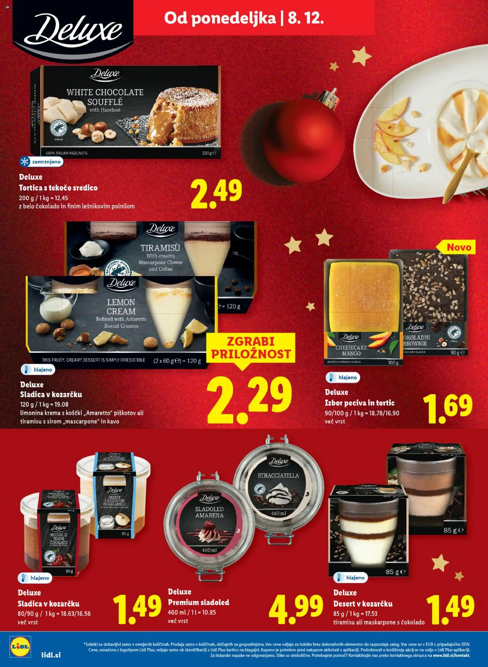 Novi Lidl katalog ponudbe – veljaven od 04.12.2025 | Stran: 44
