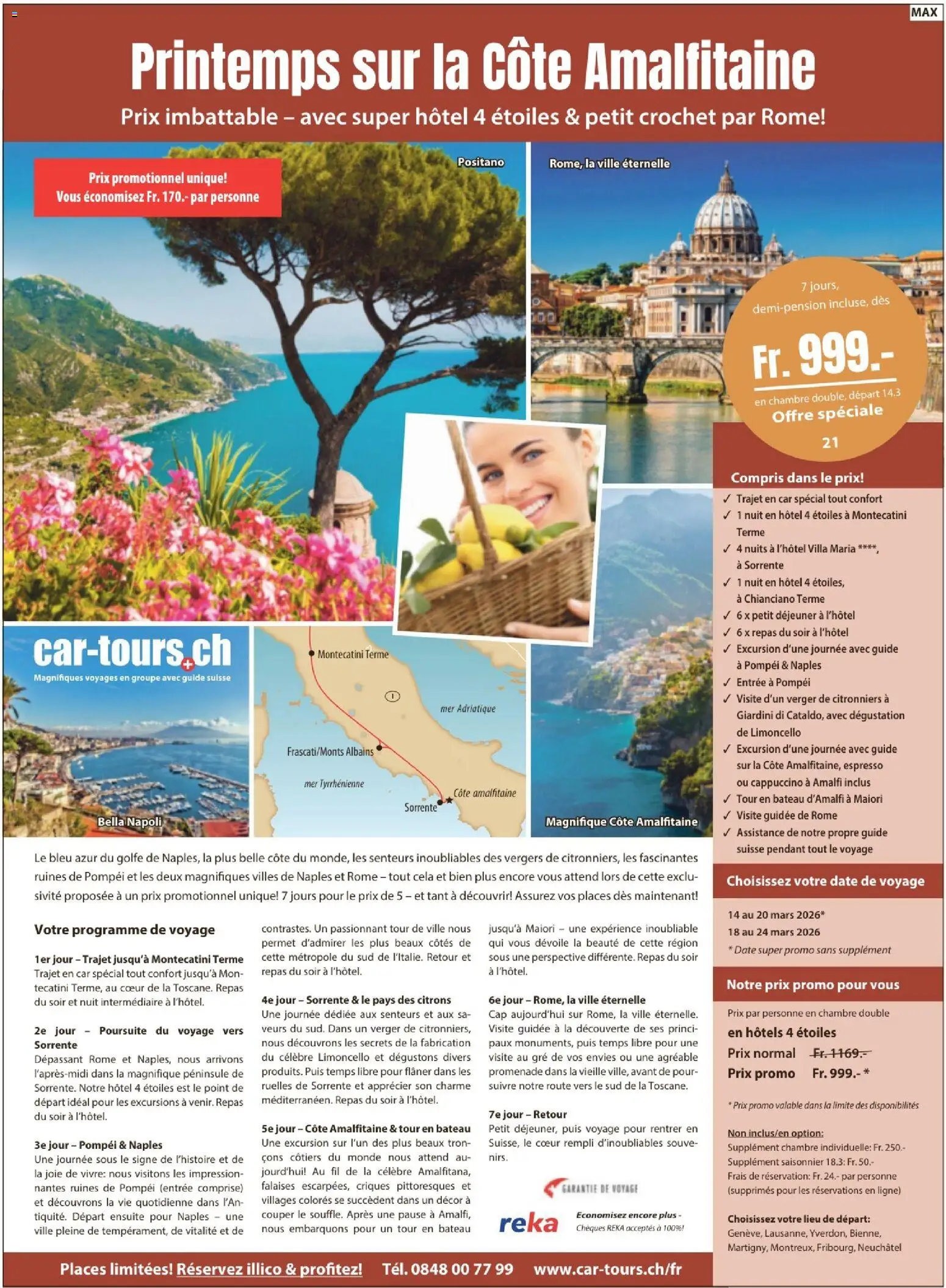 Migros - Magazin FR – gültig ab 09.12.2025 | Seite: 14