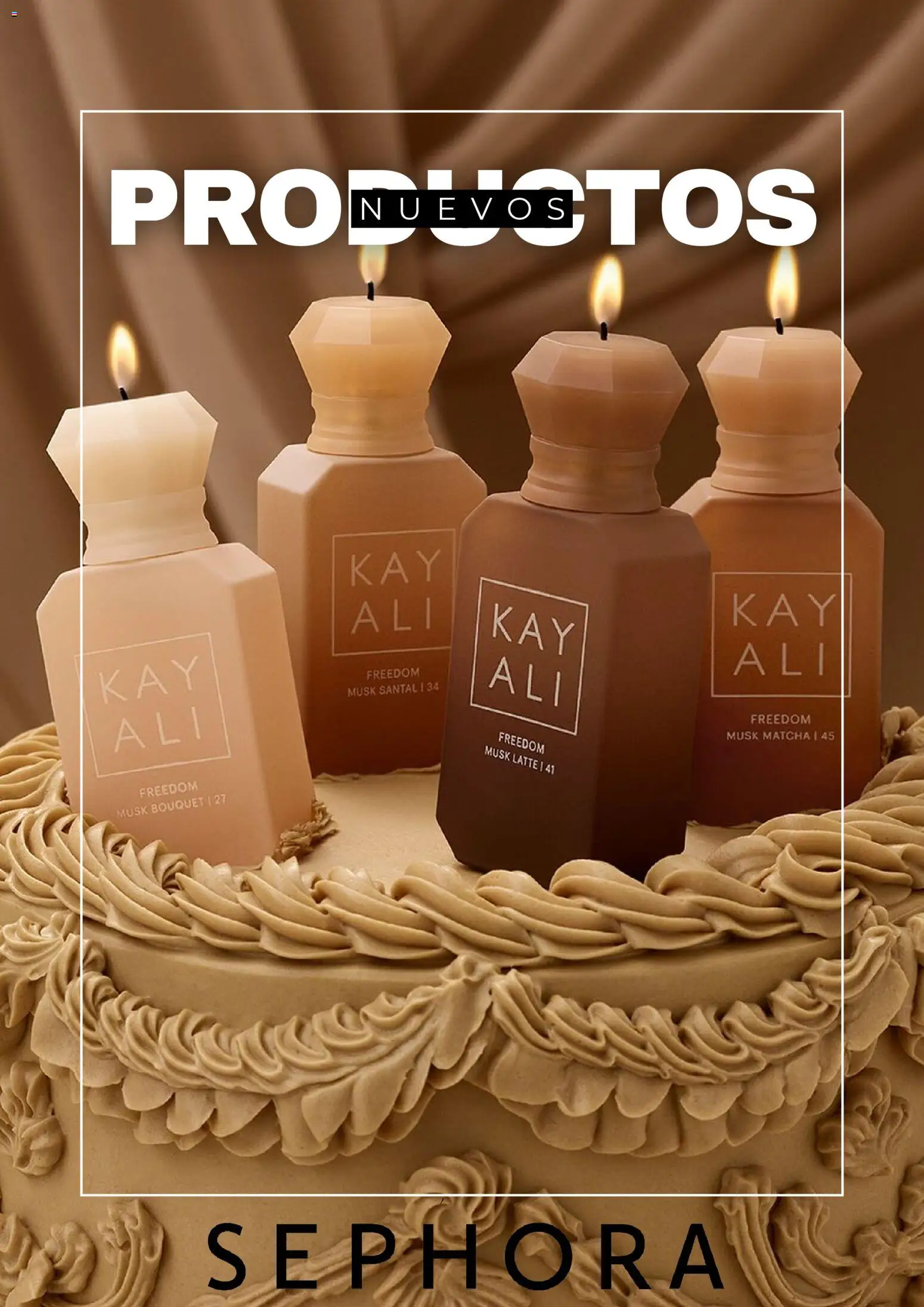 Sephora folleto │ válido desde el 06.01.2026 | Página: 1