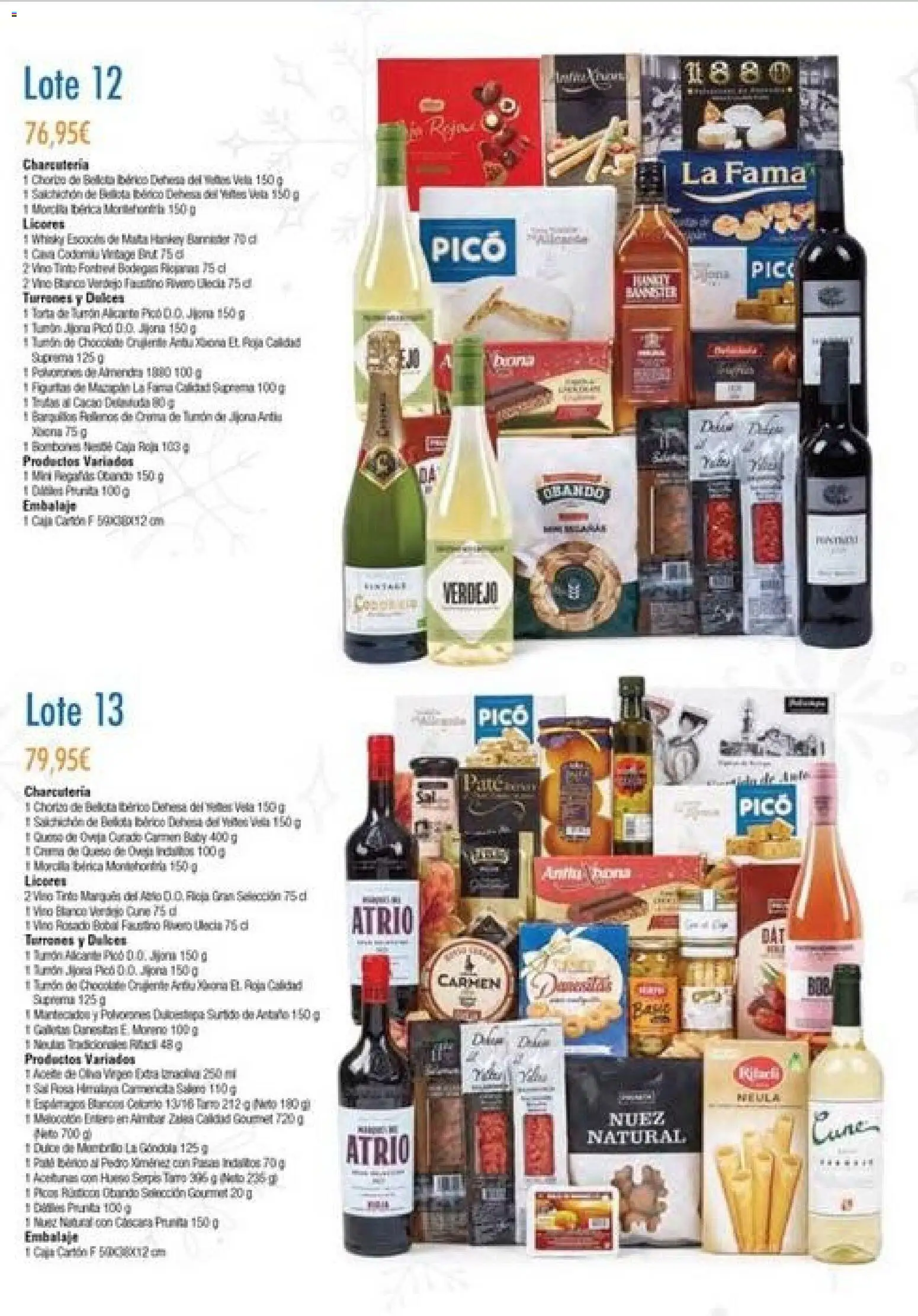 E.Leclerc folleto │ válido desde el 11.12.2025 | Página: 5 | Productos: Vino rosado, Vino, Vela