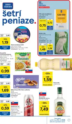 Tesco leták platný od 04.02.2026 | Strana: 7