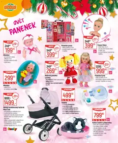 Náhled letáku Globus leták - Šťastné a veselé od 12.11.2025 | Strana: 20