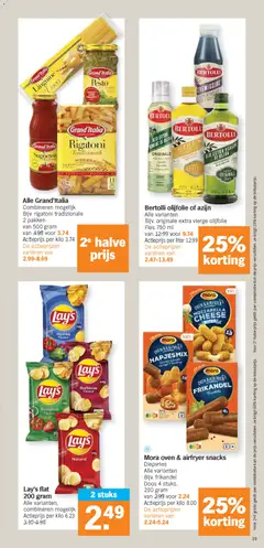 Albert Heijn folder week  / de la semaine 9 - Voorbeeld van een folder van Albert Heijn, geldig van 23.02.2026 | Pagina: 29