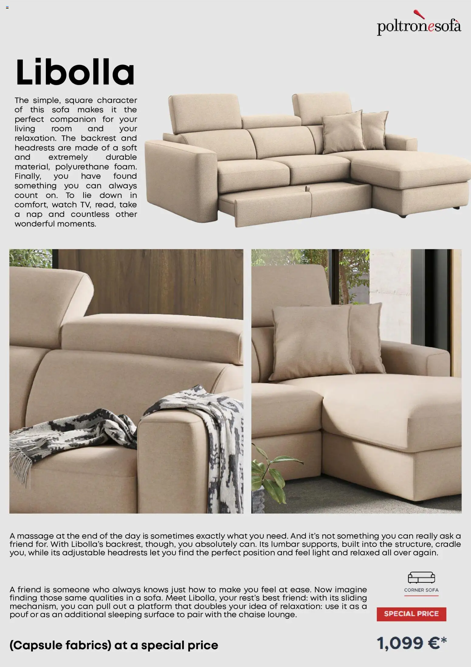 Poltrone Sofà φυλλαδιο – σε ισχύ από 13.04.2026 | Σελίδα: 3