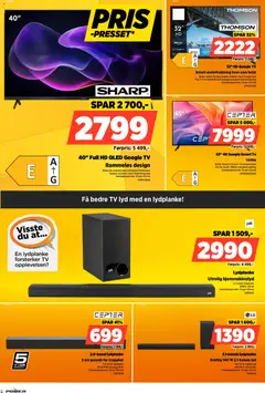 Forhåndsvisning av Power kundeavis gyldig fra 13.04.2026 | Side: 12