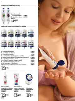 Náhled letáku Avon katalog 12/2025 od 01.12.2025 | Strana: 210 | Produkty: Tělové mléko, Mléko, Třešně, Krém