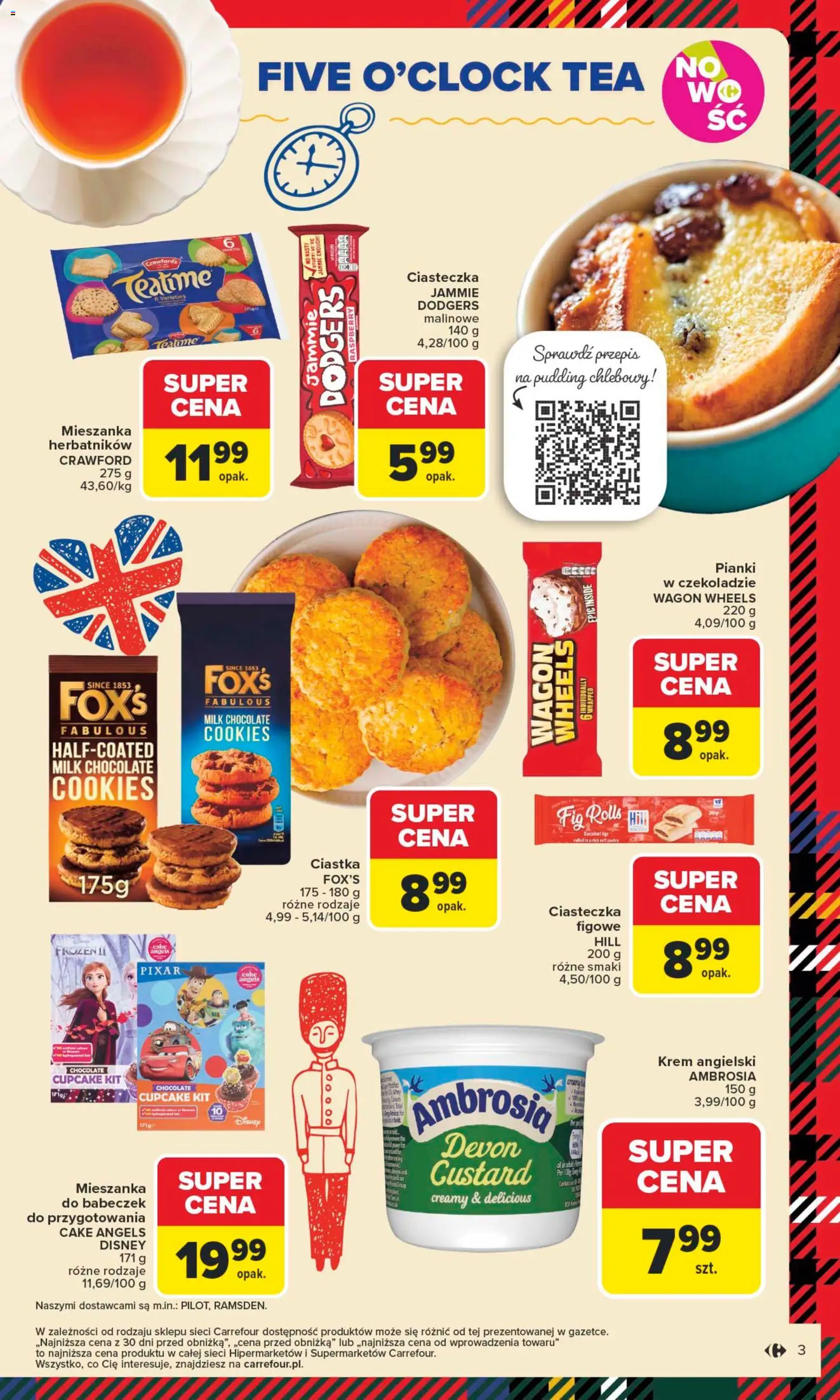 Carrefour Gazetka od 03.11.2025 | Strona: 5