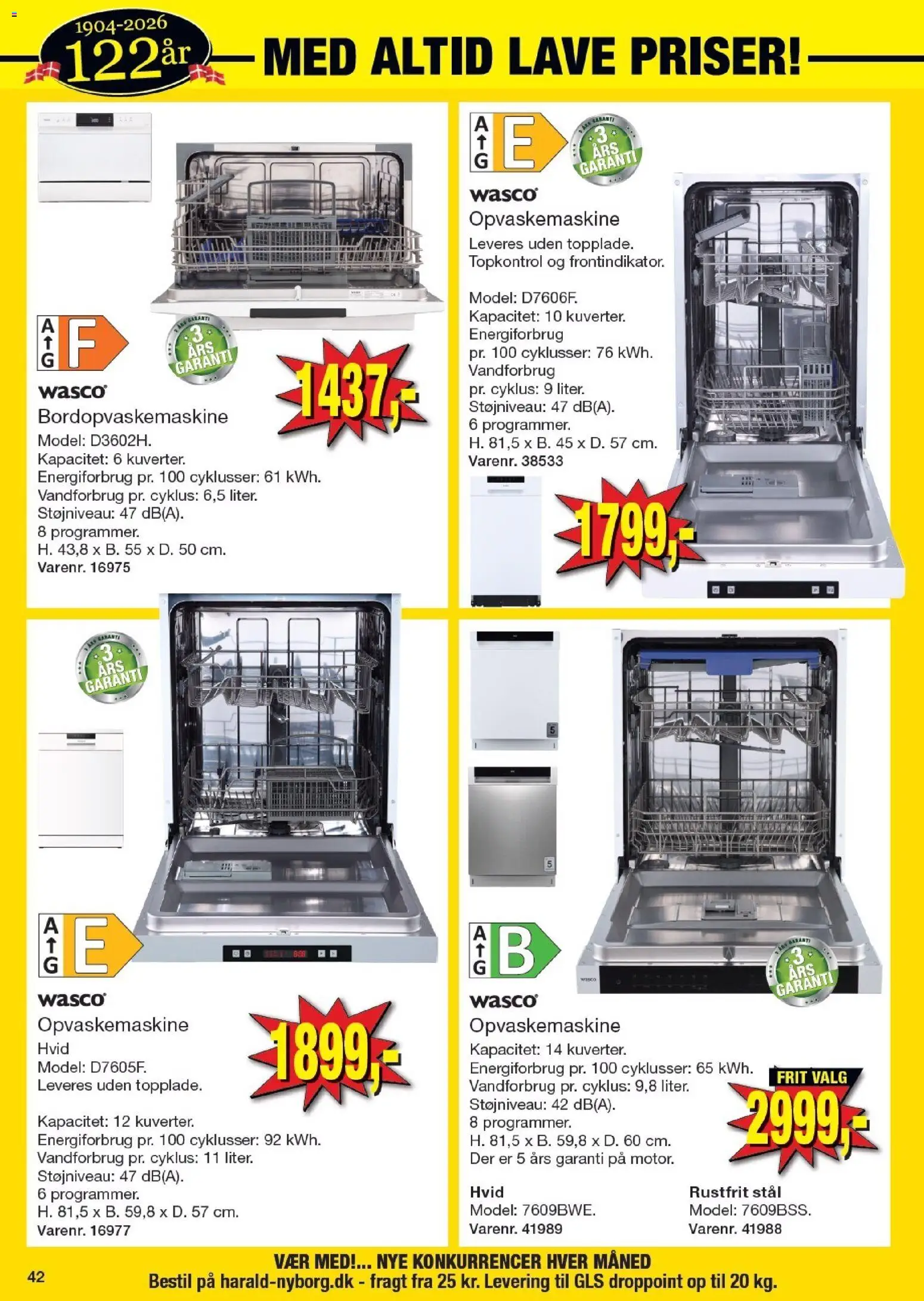 Harald Nyborg tilbudsavis – gyldig fra 01.01.2026 | Side: 46