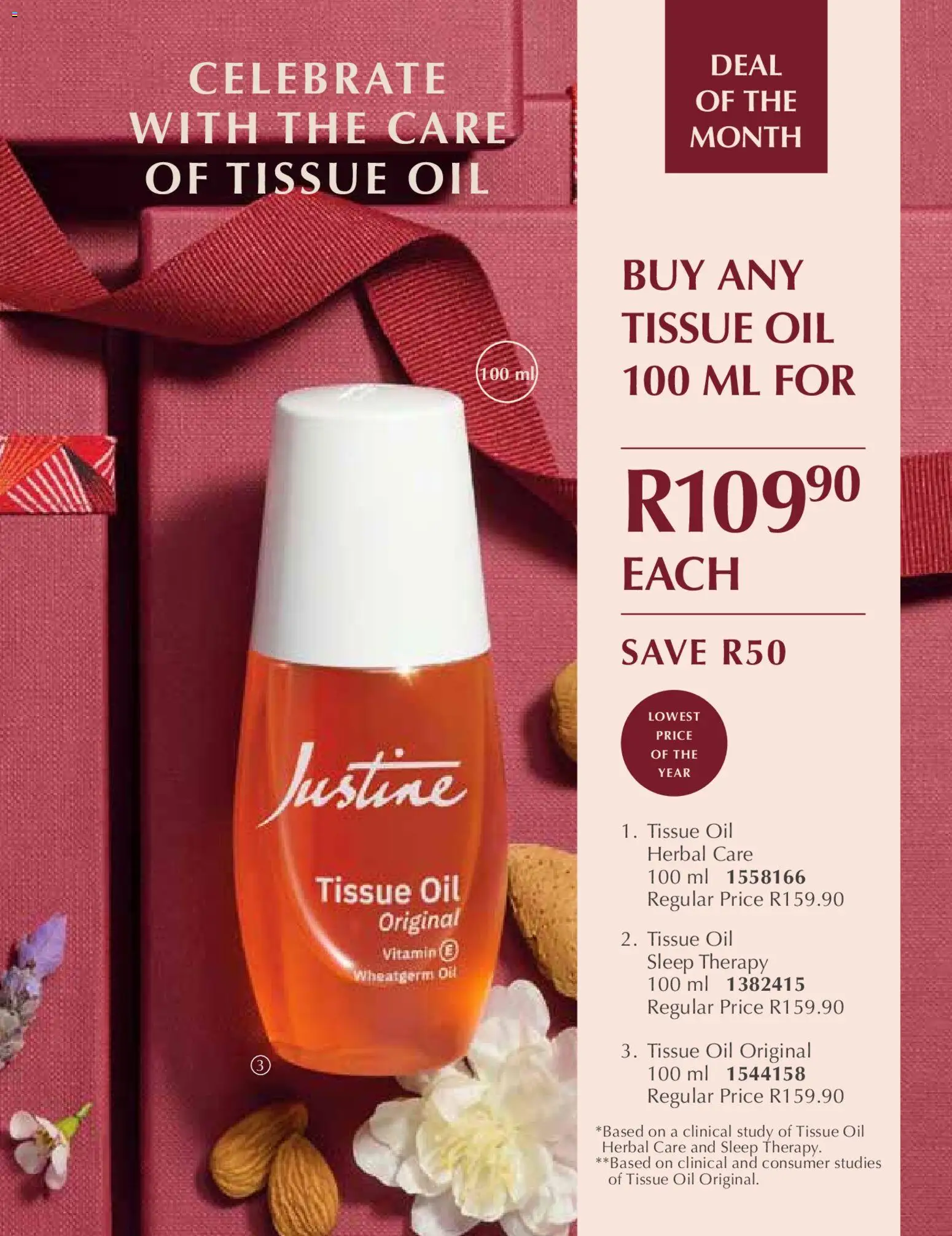 New Justine catalogue – valid from 01.11.2025 | Page: 23