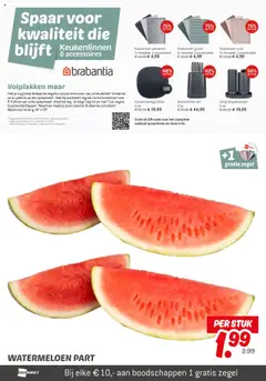  | Pagina: 10 | Producten: Watermeloen, Zeep