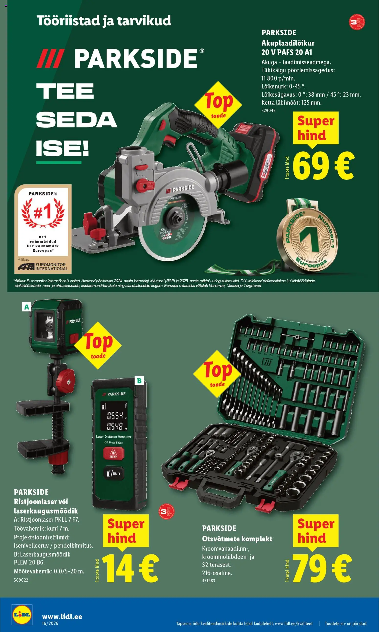 {H1} | Lehekülg: 10