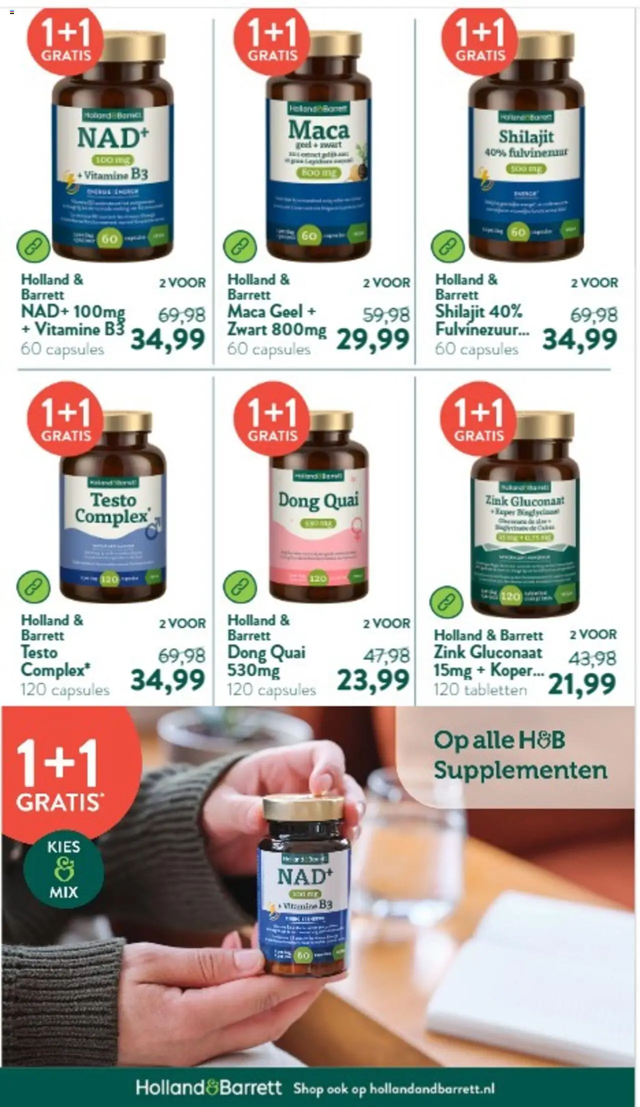  | Pagina: 5 | Producten: Supplementen