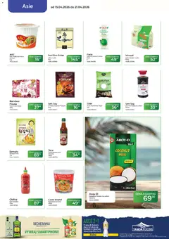 Náhled letáku Tamda Foods leták od 15.04.2026 | Strana: 46