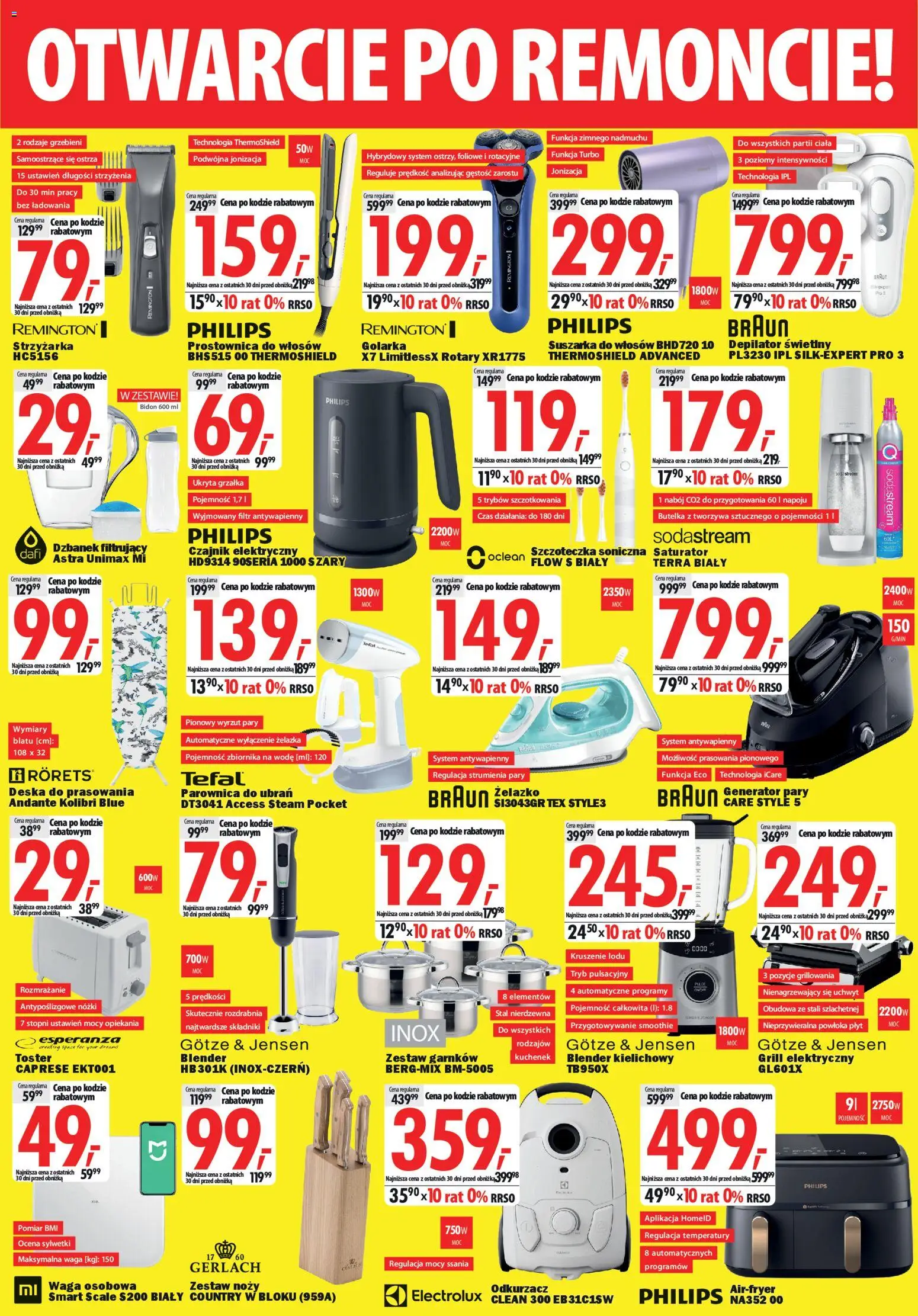 Mediaexpert Gazetka - Otwarcie po remoncie Bytom od 29.01.2026 | Strona: 6