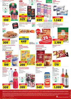 Spar Market Akciós újság - amely érvényes a következő dátumtól: 08.01.2026 | Oldal: 2
