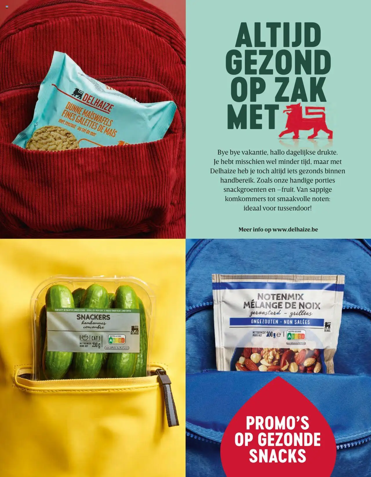  | Pagina: 108 | Producten: Noten, Komkommers, Zak, Komkommer