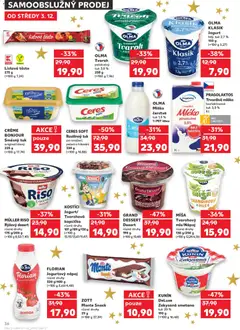 Náhled letáku KUNÍN DeLuxe Zakysaná smetana, tuk 20% 190 g od 03.12.2025 | Strana: 36