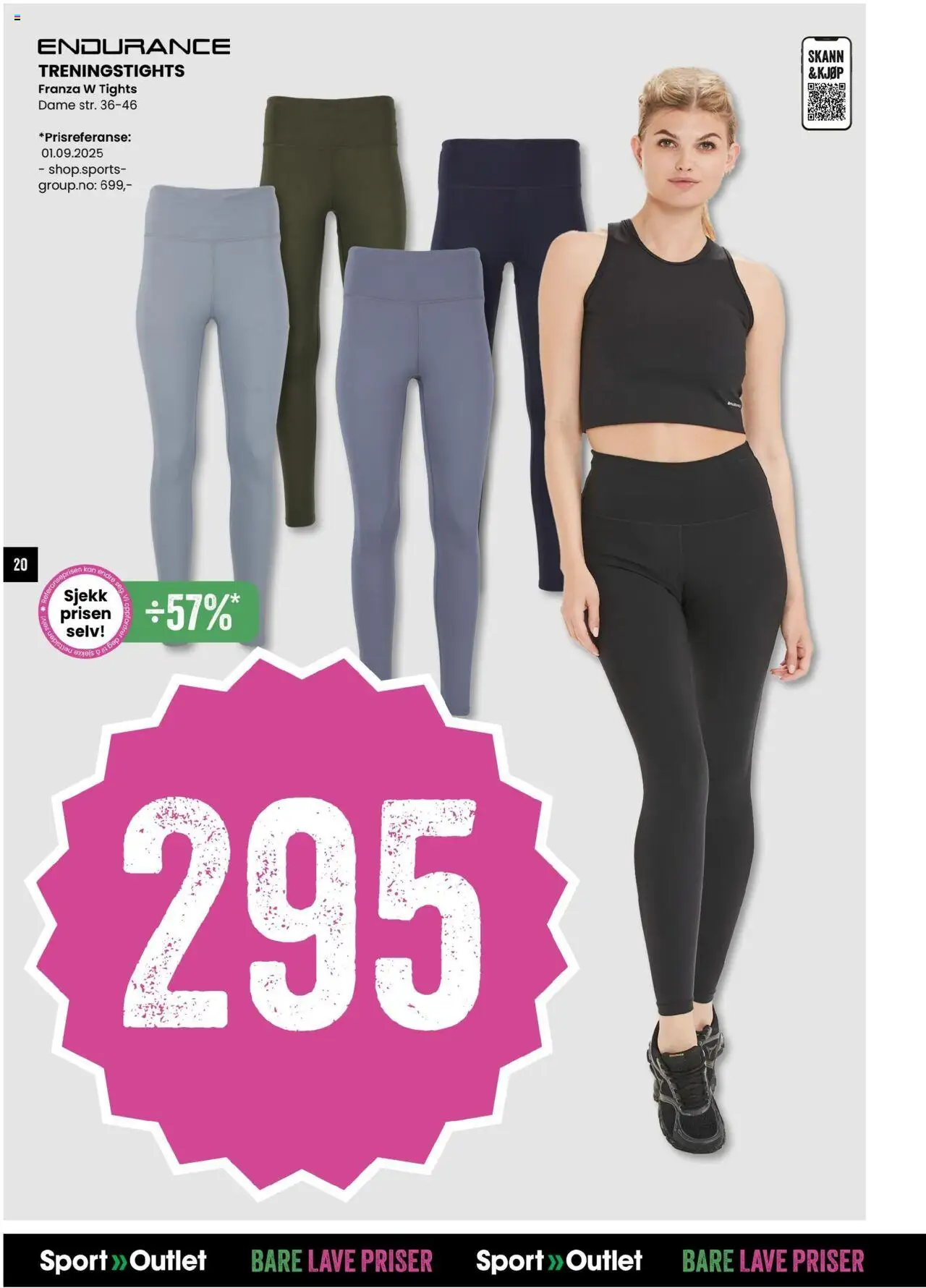  | Side: 20 | Produkter: Tights