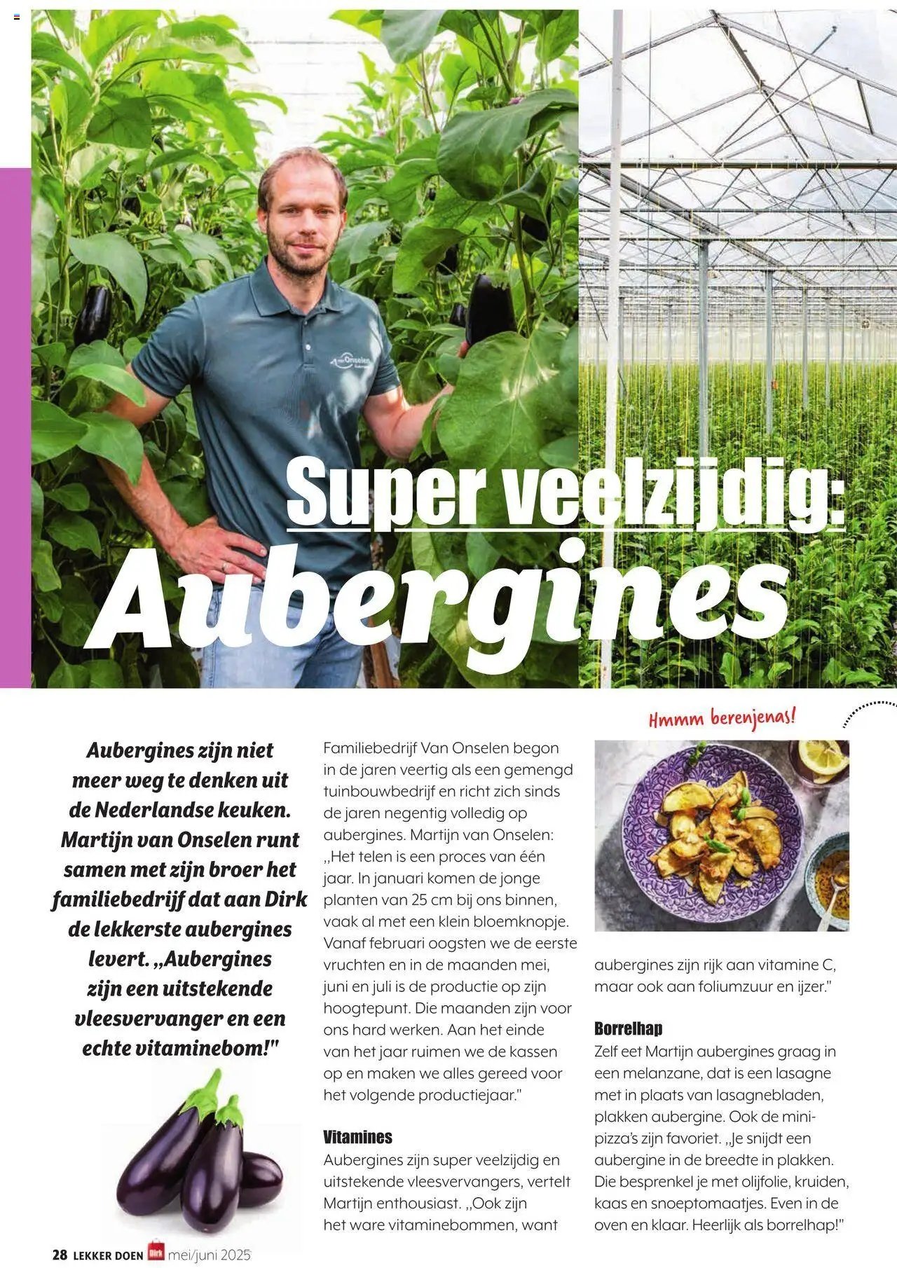  | Pagina: 28 | Producten: Kaas, Lasagne, Oven, Antipasti