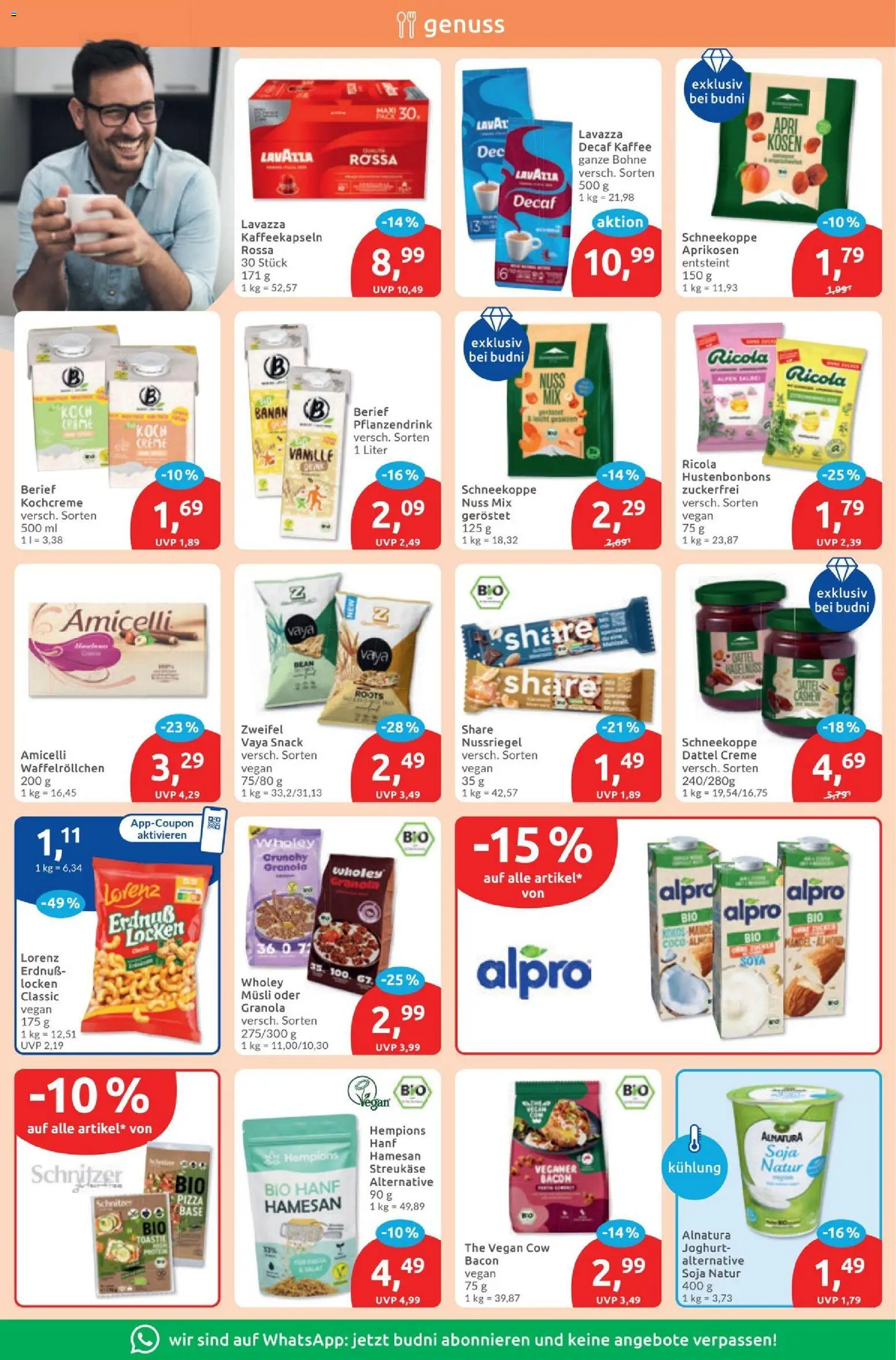 Budni Prospekt – gültig ab 26.01.2026 | Seite: 6