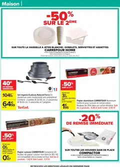  | Page: 86 | Produits: Casseroles, Rouleau, Papier aluminium