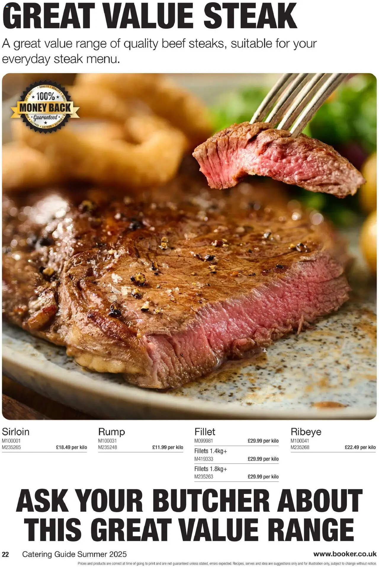  | Page: 22 | Products: Ostyalap, Beef