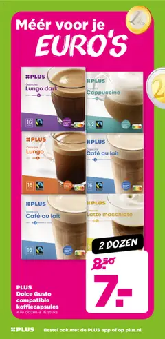  | Pagina: 19 | Producten: Koffiecapsules, Nescafe, Cappuccino