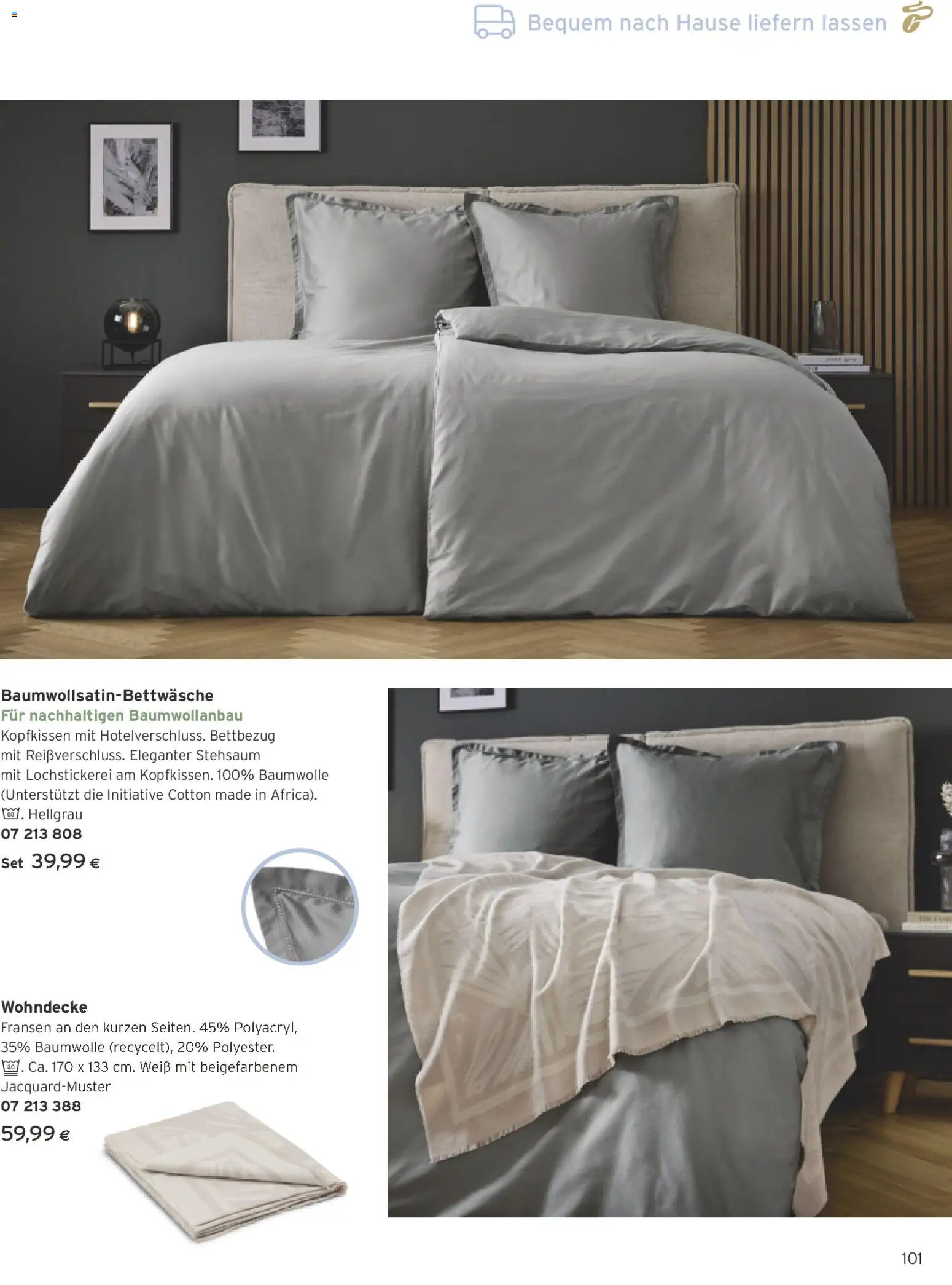 Tchibo Eduscho - Katalog Dezember 2025 gültig ab 01.12.2025 | Seite: 101