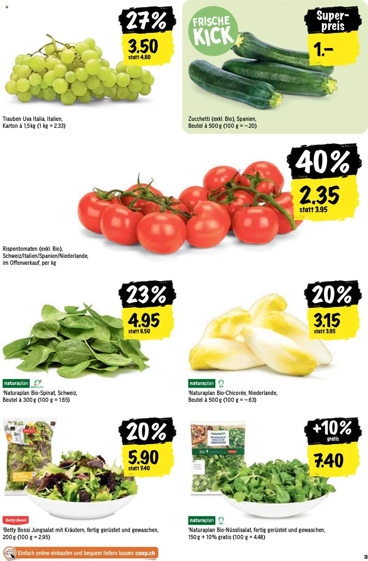 Coop Aktionen – gültig ab 09.10.2025 | Seite: 3